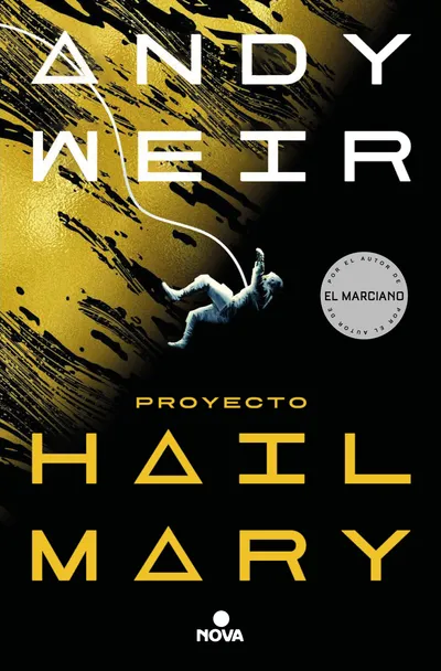 Proyecto Hail Mary